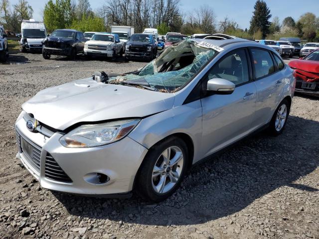 1FADP3F28DL290926 - 2013 FORD FOCUS SE SILVER photo 1