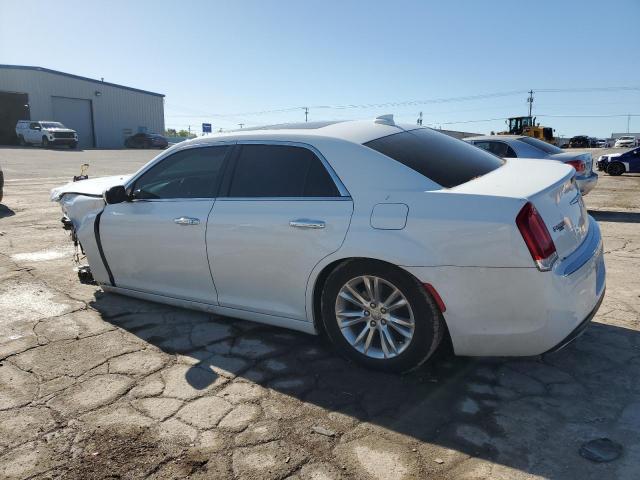 2C3CCAEG4HH564357 - 2017 CHRYSLER 300C WHITE photo 2