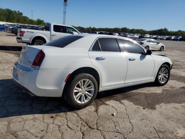 2C3CCAEG4HH564357 - 2017 CHRYSLER 300C WHITE photo 3