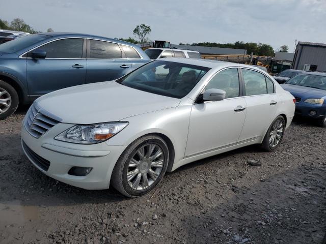 2011 HYUNDAI GENESIS 3.8L, 