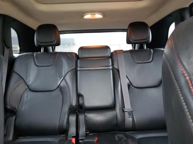 1C4PJMBS0EW239893 - 2014 JEEP CHEROKEE TRAILHAWK შავი ფოტო 10