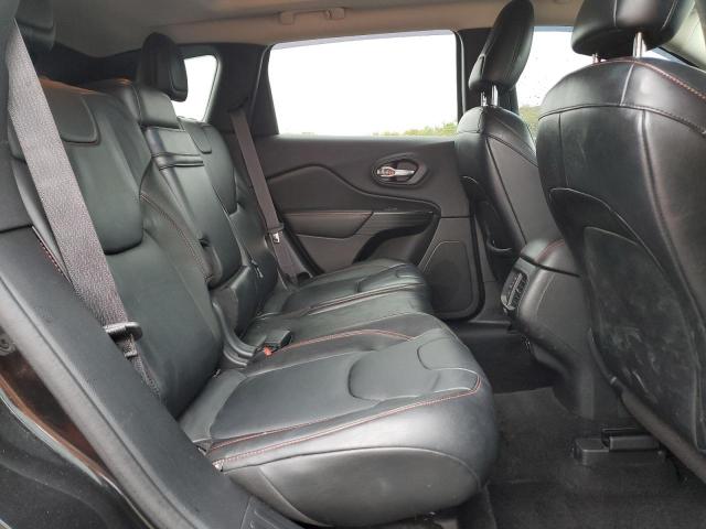 1C4PJMBS0EW239893 - 2014 JEEP CHEROKEE TRAILHAWK შავი ფოტო 11