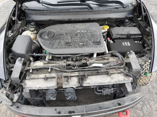 1C4PJMBS0EW239893 - 2014 JEEP CHEROKEE TRAILHAWK შავი ფოტო 12