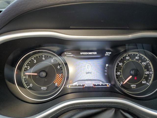 1C4PJMBS0EW239893 - 2014 JEEP CHEROKEE TRAILHAWK შავი ფოტო 9