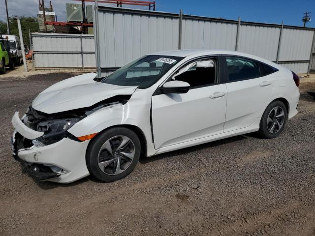 2019 HONDA CIVIC LX, 