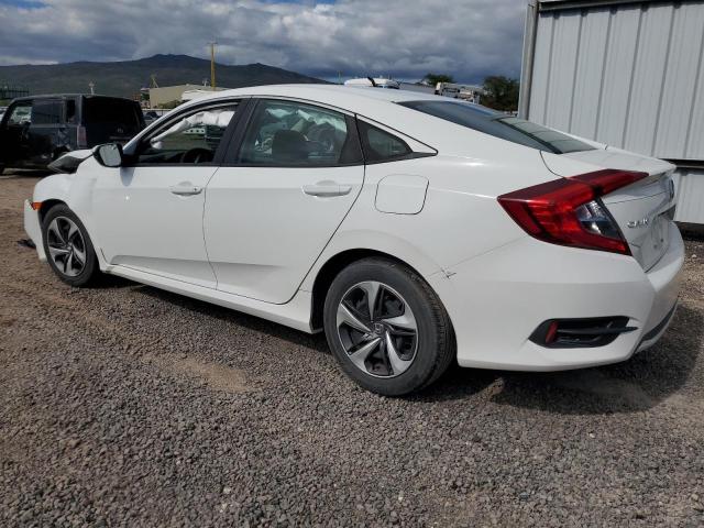 19XFC2F64KE022571 - 2019 HONDA CIVIC LX Ağ foto 2