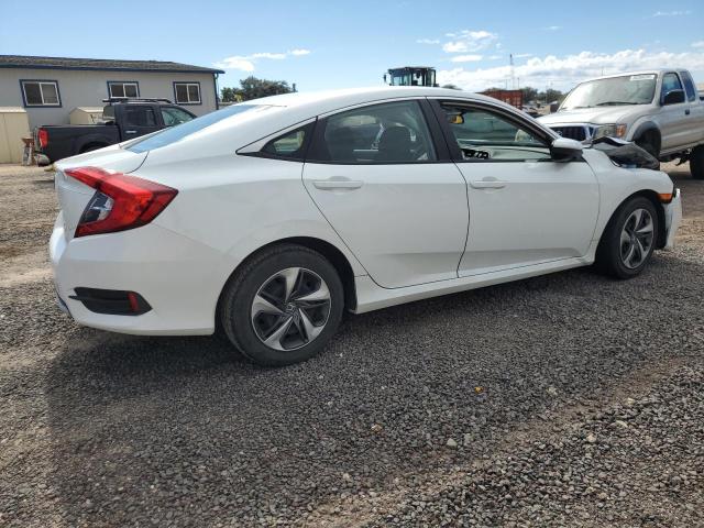 19XFC2F64KE022571 - 2019 HONDA CIVIC LX Ağ foto 3