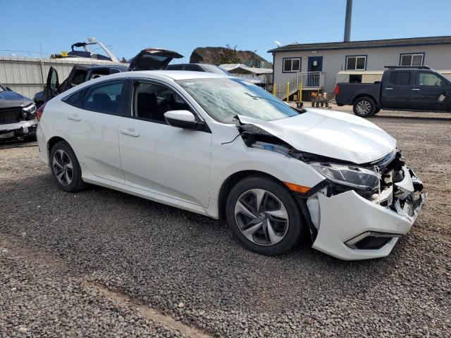 19XFC2F64KE022571 - 2019 HONDA CIVIC LX Ağ foto 4