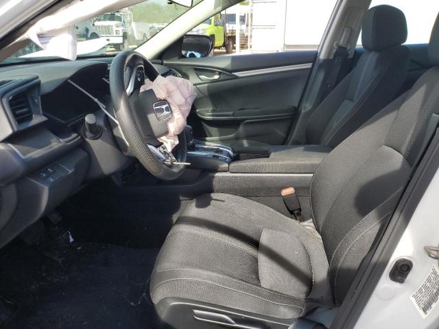 19XFC2F64KE022571 - 2019 HONDA CIVIC LX Ağ foto 7
