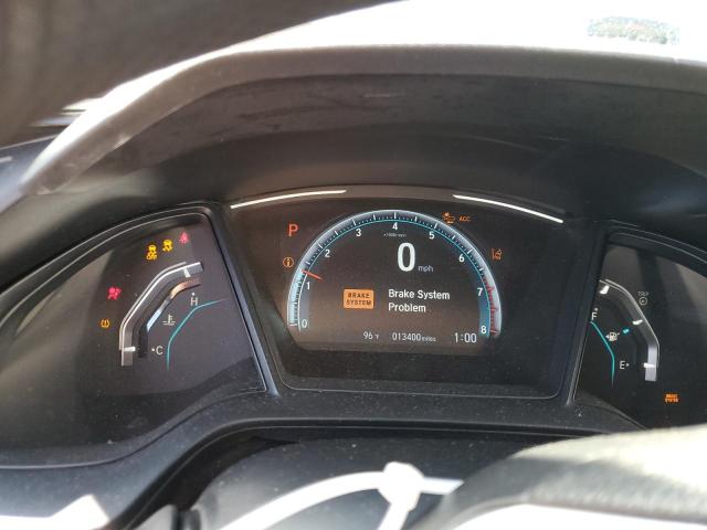 19XFC2F64KE022571 - 2019 HONDA CIVIC LX Ağ foto 9