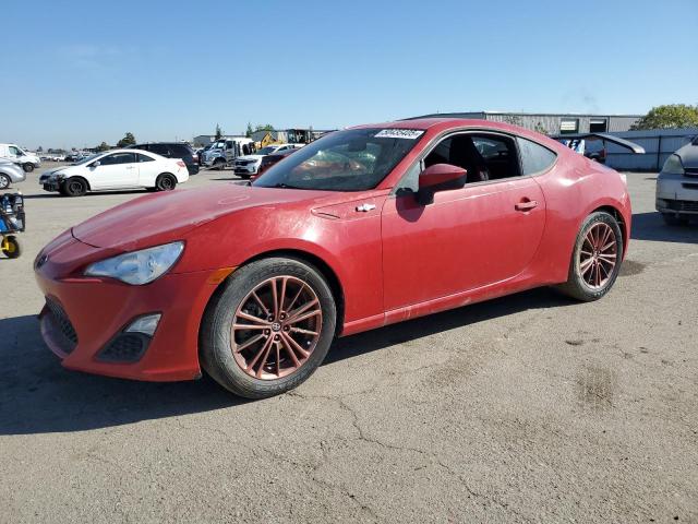 JF1ZNAA14D2713246 - 2013 TOYOTA SCION FR-S წითელი ფოტო 1