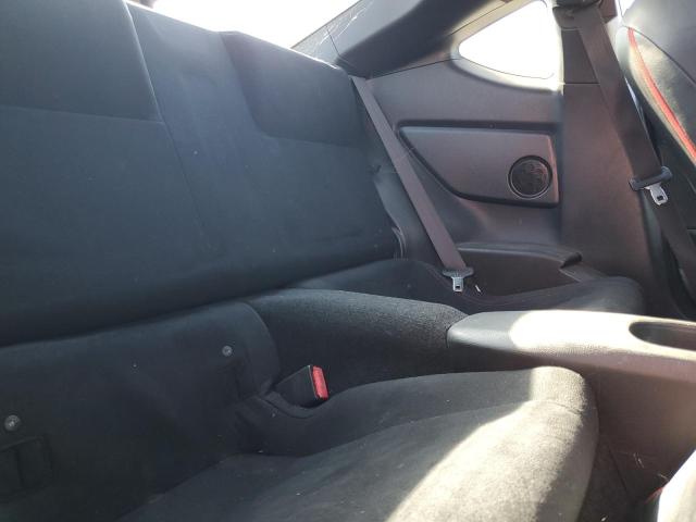 JF1ZNAA14D2713246 - 2013 TOYOTA SCION FR-S წითელი ფოტო 10