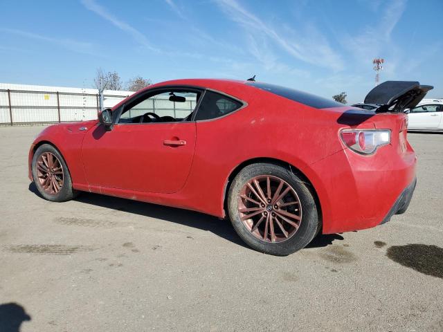 JF1ZNAA14D2713246 - 2013 TOYOTA SCION FR-S წითელი ფოტო 2