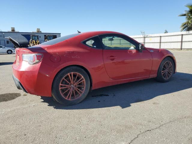 JF1ZNAA14D2713246 - 2013 TOYOTA SCION FR-S წითელი ფოტო 3