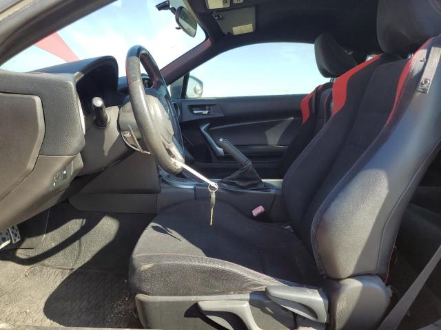 JF1ZNAA14D2713246 - 2013 TOYOTA SCION FR-S წითელი ფოტო 7