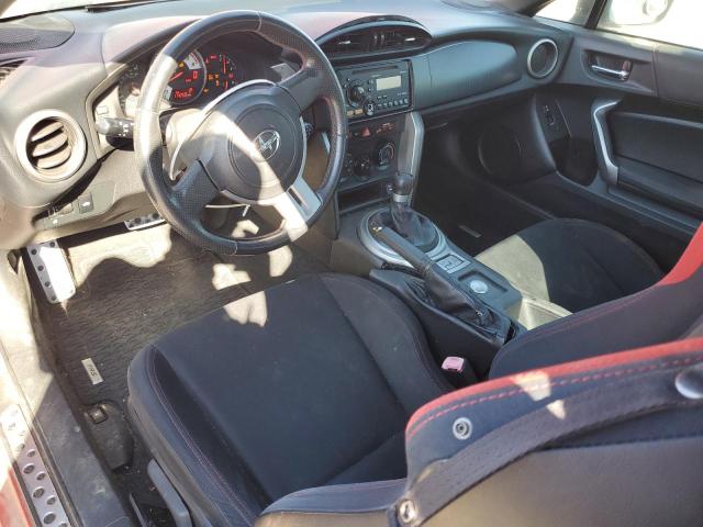 JF1ZNAA14D2713246 - 2013 TOYOTA SCION FR-S წითელი ფოტო 8