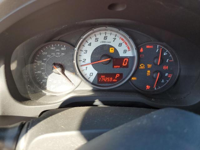 JF1ZNAA14D2713246 - 2013 TOYOTA SCION FR-S წითელი ფოტო 9