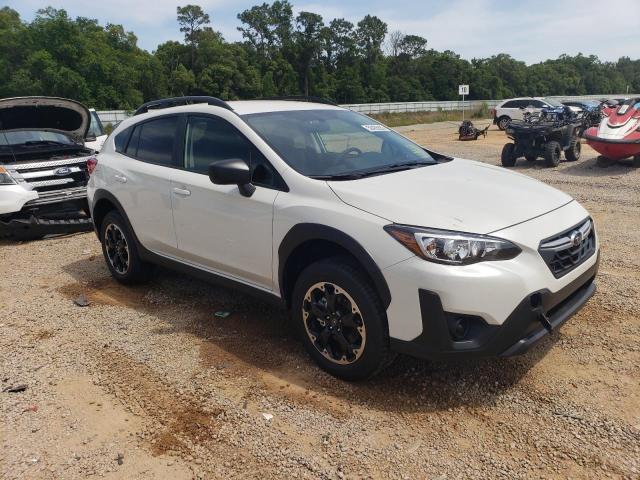 JF2GTAAC2P9327883 - 2023 SUBARU CROSSTREK WHITE photo 4