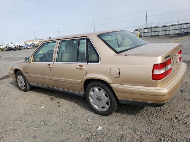 YV1KS9605T1091032 - 1996 VOLVO 960 GOLD photo 2