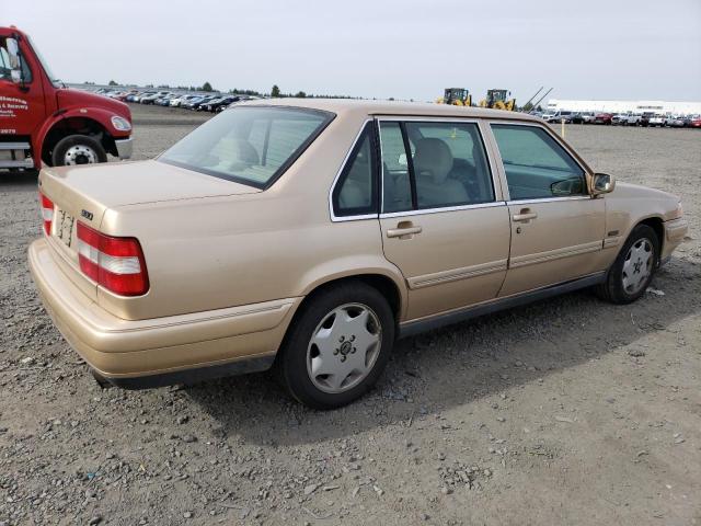 YV1KS9605T1091032 - 1996 VOLVO 960 GOLD photo 3