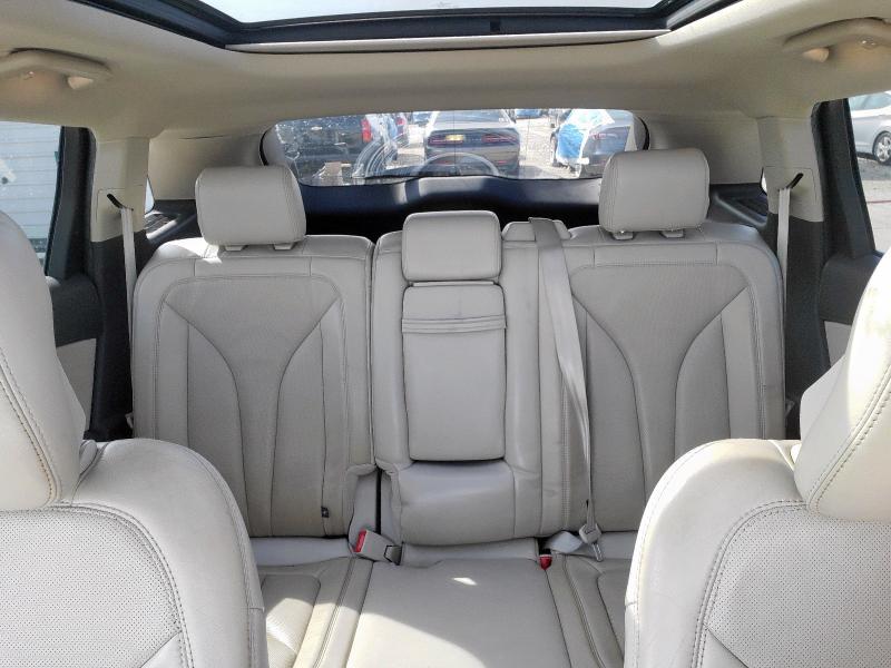 2LMTJ6LR4GBL47444 - 2016 LINCOLN MKX RESERVE 白色 照片 10