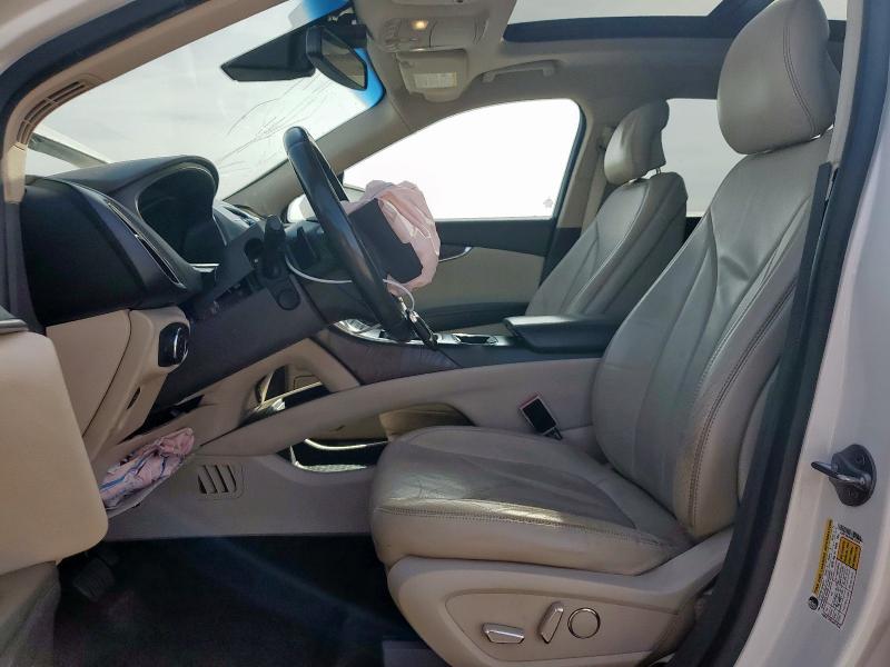 2LMTJ6LR4GBL47444 - 2016 LINCOLN MKX RESERVE 白色 照片 7