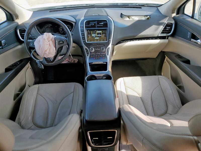 2LMTJ6LR4GBL47444 - 2016 LINCOLN MKX RESERVE 白色 照片 8