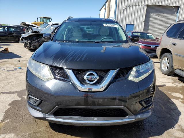 5N1AT2MT4GC836717 - 2016 NISSAN ROGUE S BLACK photo 5