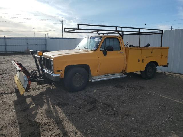 1986 CHEVROLET C30, null