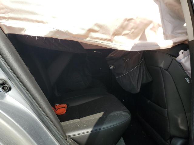 19UDE2F36JA009606 - 2018 ACURA ILX BASE WATCH PLUS SILVER photo 10