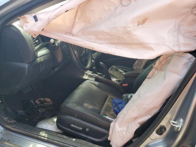 19UDE2F36JA009606 - 2018 ACURA ILX BASE WATCH PLUS SILVER photo 7