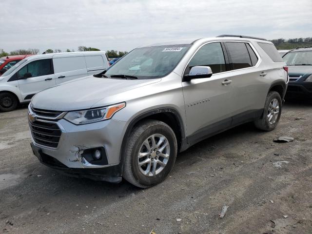 2021 CHEVROLET TRAVERSE LT, 