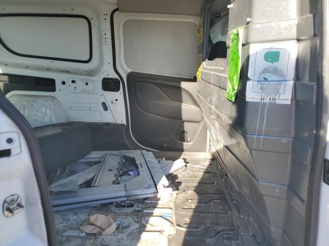 ZFBERFAB9J6J92888 - 2018 RAM PROMASTER WHITE photo 10