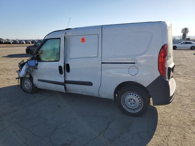 ZFBERFAB9J6J92888 - 2018 RAM PROMASTER WHITE photo 2