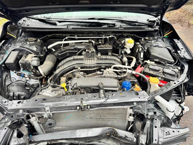 JF2GTAPCXMH651754 - 2021 SUBARU CROSSTREK PREMIUM ნაცრისფერი ფოტო 7