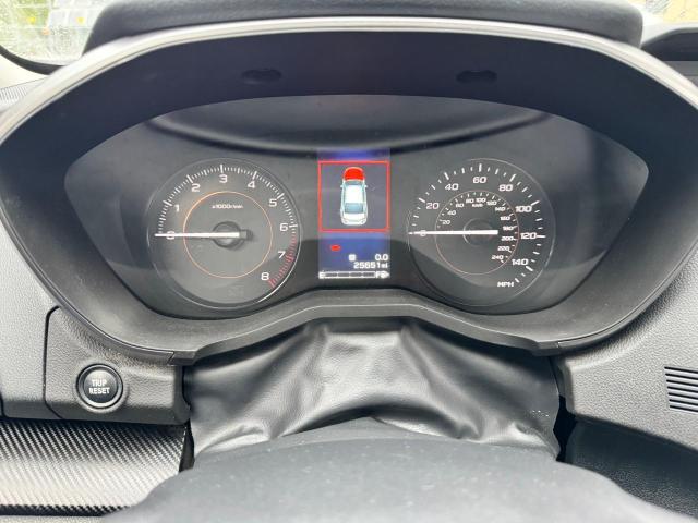 JF2GTAPCXMH651754 - 2021 SUBARU CROSSTREK PREMIUM ნაცრისფერი ფოტო 8