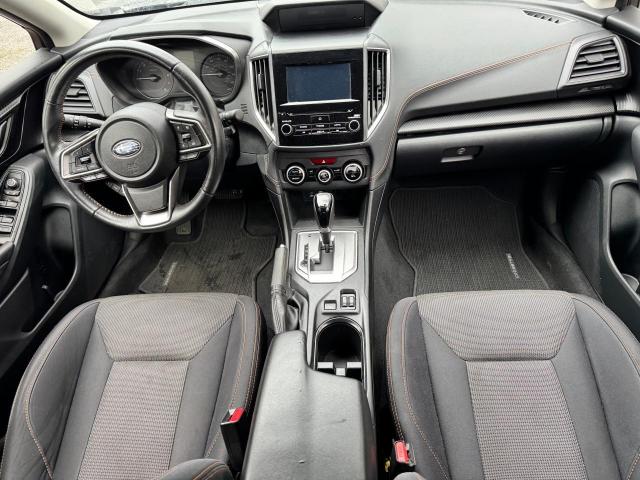 JF2GTAPCXMH651754 - 2021 SUBARU CROSSTREK PREMIUM ნაცრისფერი ფოტო 9