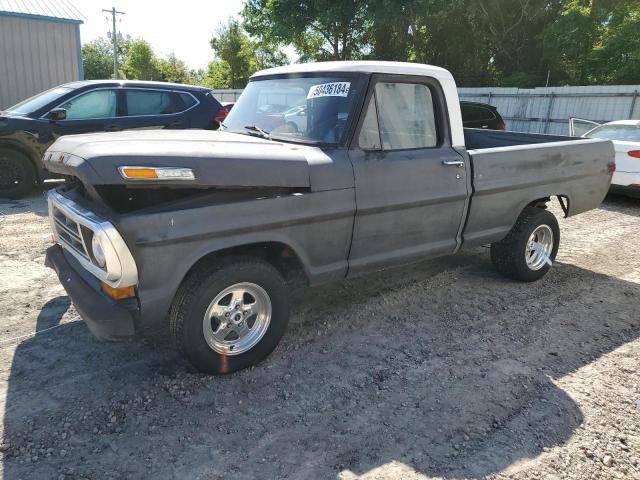F10AKN20647 - 1972 FORD F100 TWO TONE photo 1
