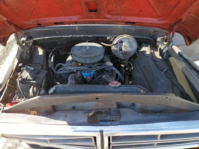 F10AKN20647 - 1972 FORD F100 TWO TONE photo 11