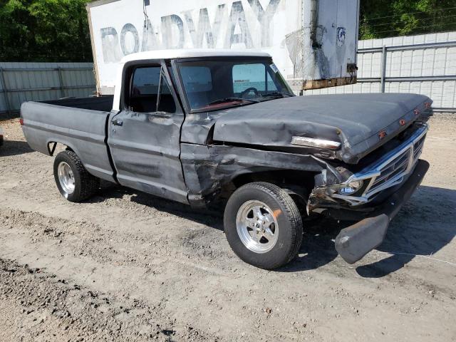 F10AKN20647 - 1972 FORD F100 TWO TONE photo 4