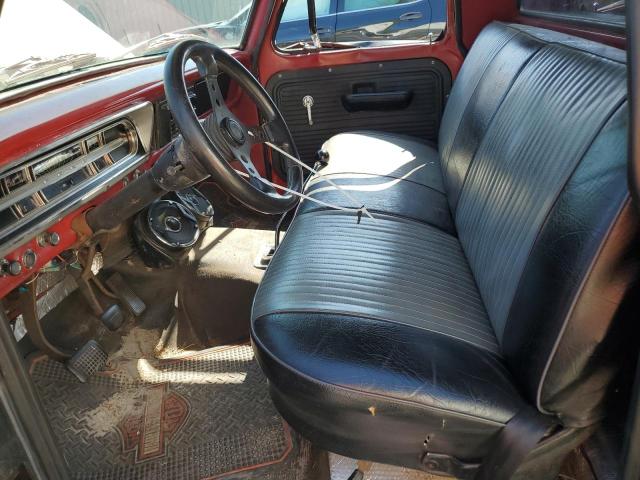 F10AKN20647 - 1972 FORD F100 TWO TONE photo 7