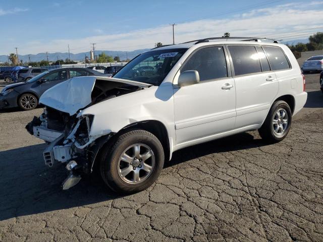 2005 TOYOTA HIGHLANDER LIMITED, 