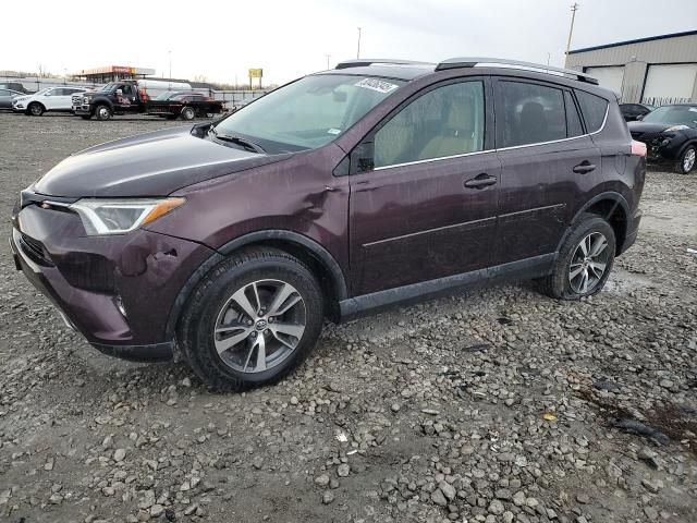 2017 TOYOTA RAV4 XLE, null