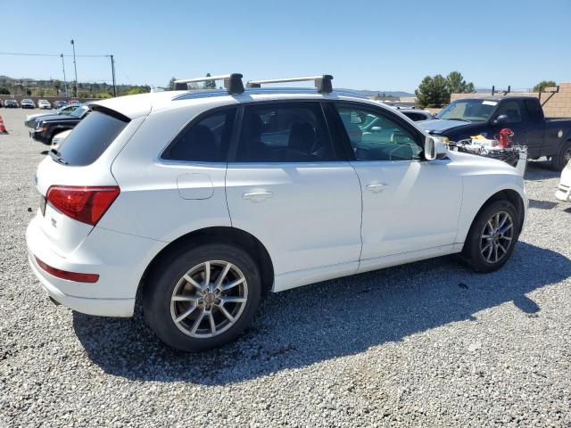 WA1CFAFP8BA086879 - 2011 AUDI Q5 PREMIUM WHITE photo 3