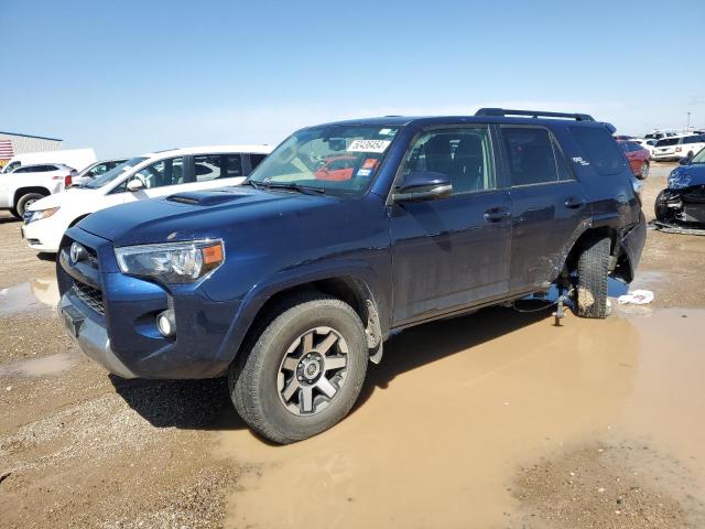 2019 TOYOTA 4RUNNER SR5, 