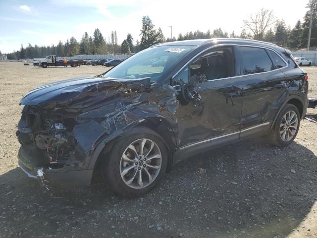 5LMCJ2C91GUJ31823 - 2016 LINCOLN MKC SELECT Czarny zdjęcie 1