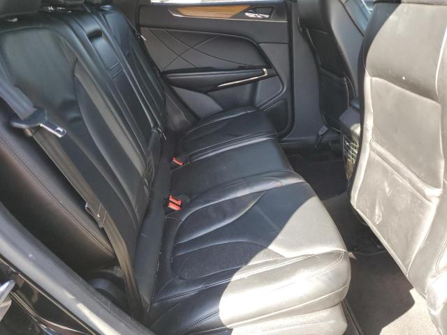 5LMCJ2C91GUJ31823 - 2016 LINCOLN MKC SELECT Czarny zdjęcie 11