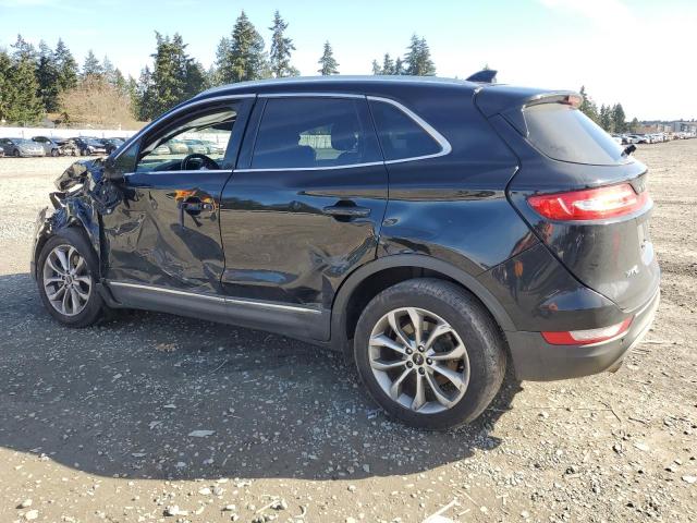 5LMCJ2C91GUJ31823 - 2016 LINCOLN MKC SELECT Czarny zdjęcie 2