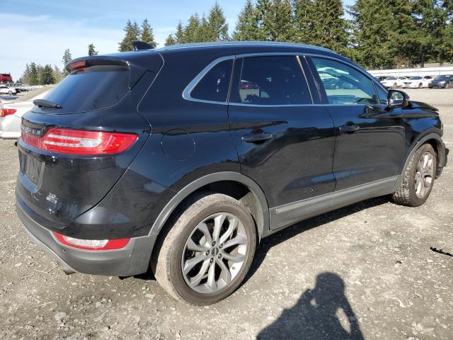 5LMCJ2C91GUJ31823 - 2016 LINCOLN MKC SELECT Czarny zdjęcie 3