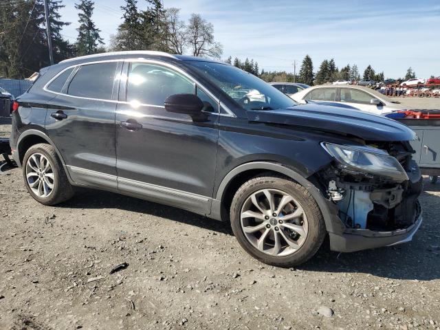 5LMCJ2C91GUJ31823 - 2016 LINCOLN MKC SELECT Czarny zdjęcie 4